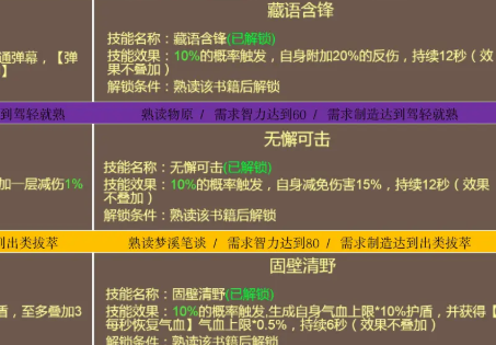 豪杰成長計劃測試服