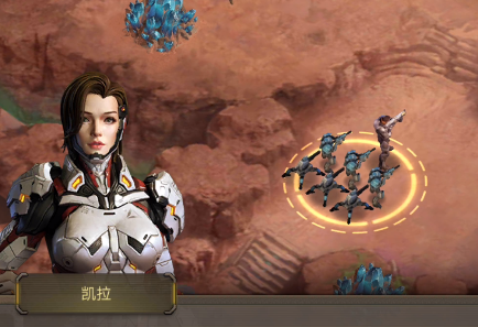 火星行動手游