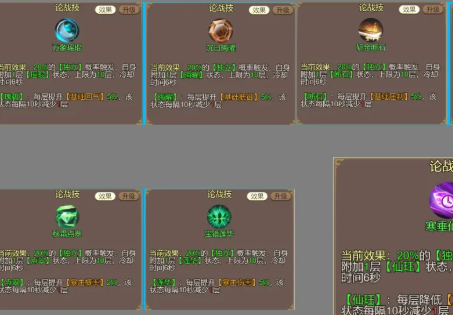 豪杰成長計劃測試服