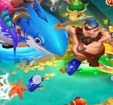 捕魚大冒險3d中順游戲