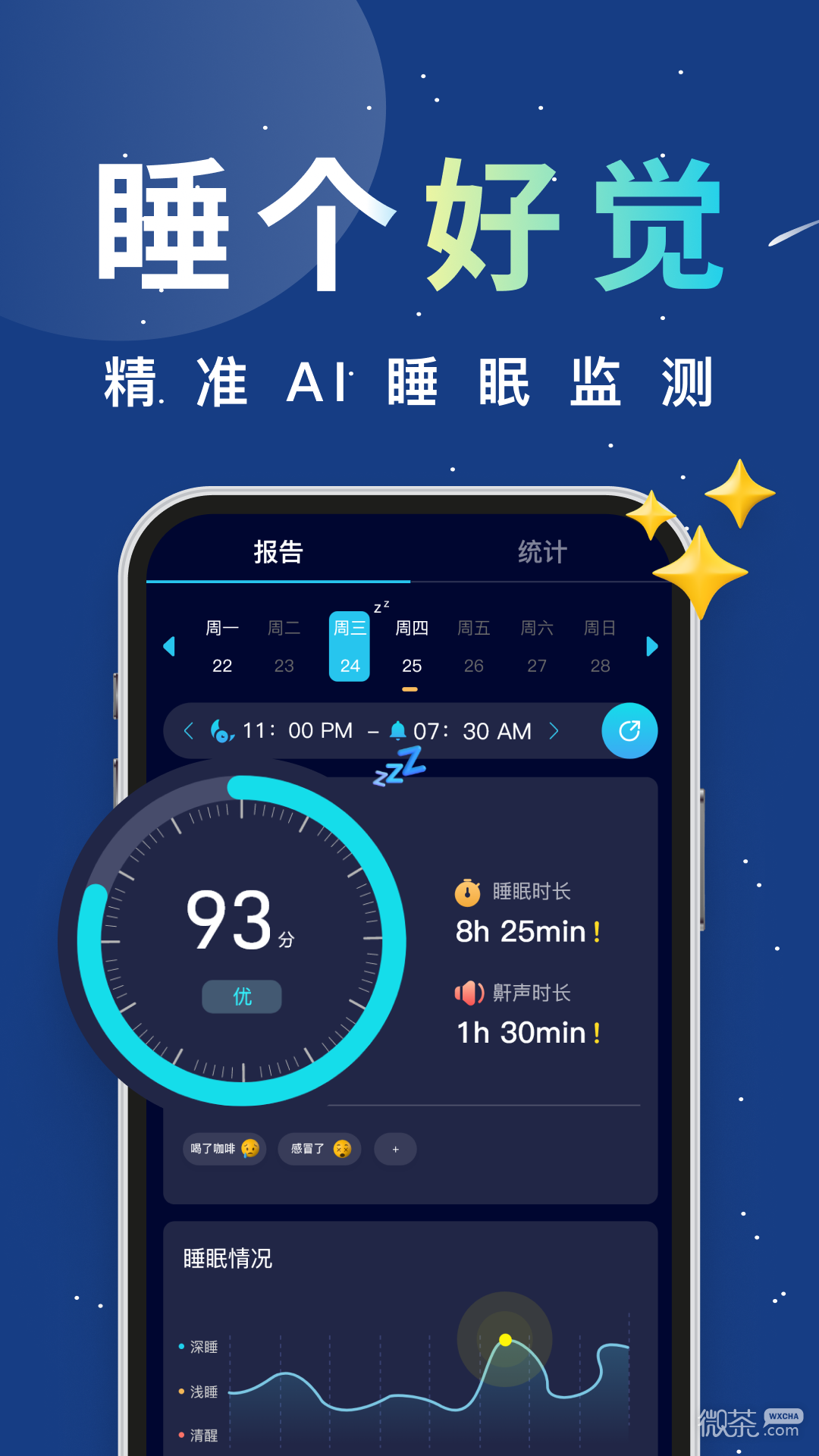 熊貓睡眠