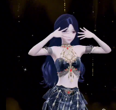 閃耀暖暖百度版