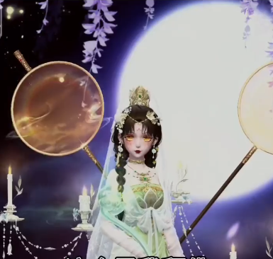 閃耀暖暖百度版