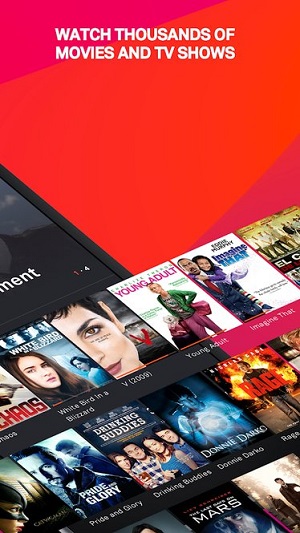 Tubi tv手机版截图