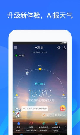 深圳天气(深圳气象局)官方版