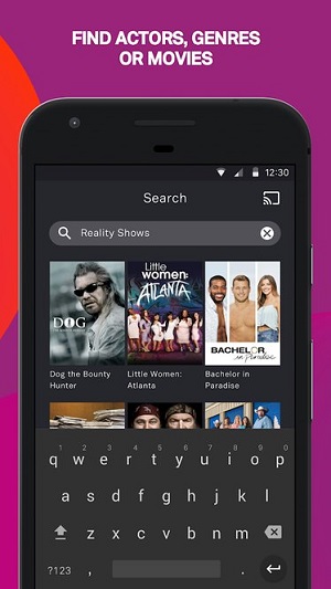 Tubi tv手机版截图