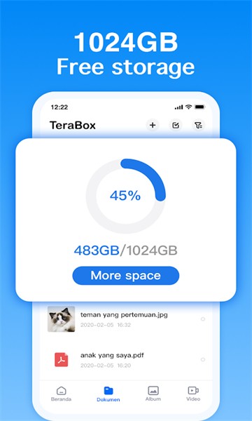 TeraBoxapp官方下载安装