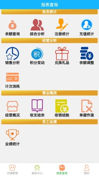 云图美业专家app