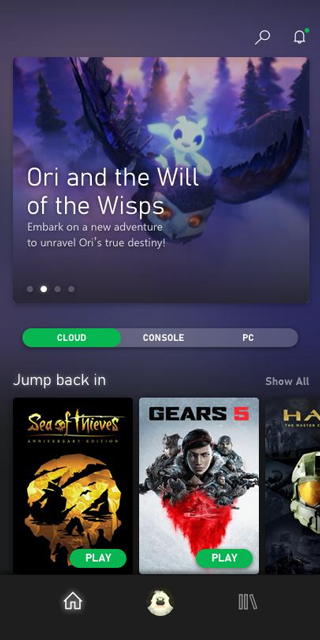 xbox game pass安卓截图