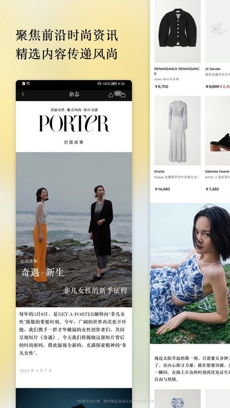 net a porter app