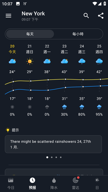 1Weather官方版