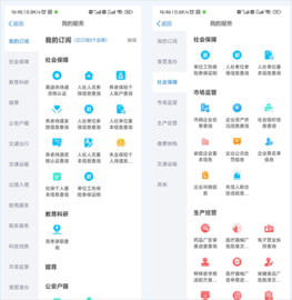 黑龙江政务网上办事大厅APP