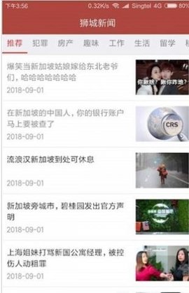 狮城网安卓版