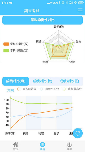 达美嘉(成绩查询入口)官方版