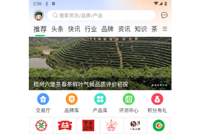 茶友网知识分享平台