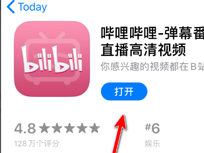 哔哩哔哩车机版