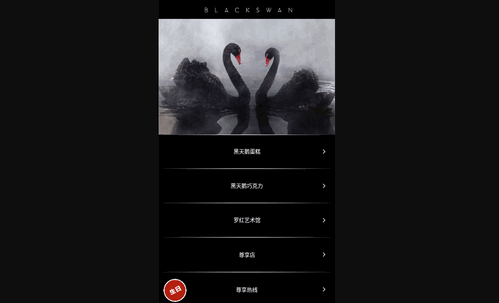黑天鹅外卖手机版