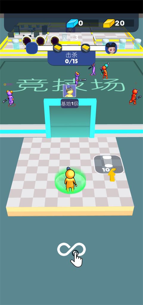 木头人大闯关免广告