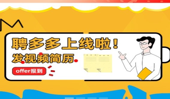 聘多多人力资源服务平台