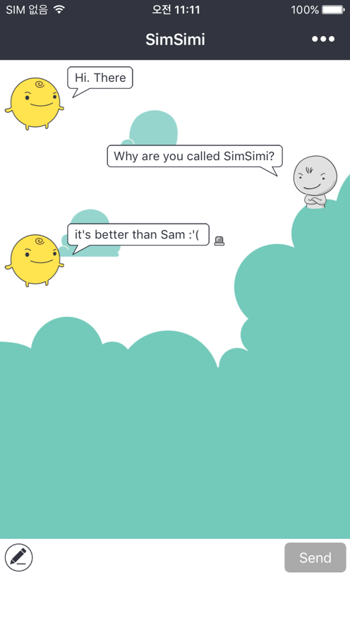 SimSimi最新版