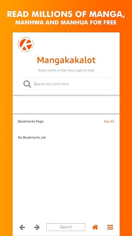 mangakakalot截图