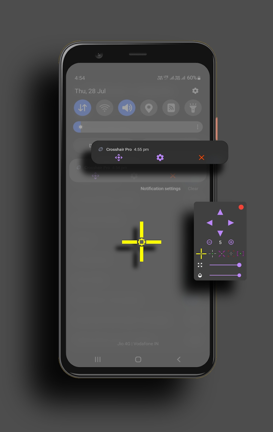 crosshair(Crosshair Pro)截图