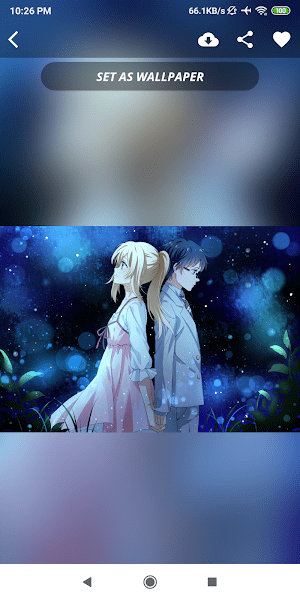 Anime Wallpaper截图
