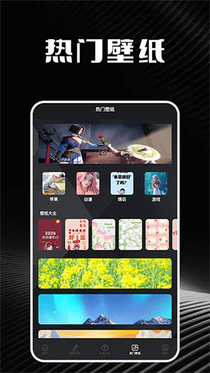 私家书藏盒子截图