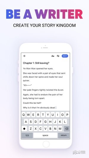 起点阅读国际版(WebNovel)截图