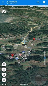图新地球截图