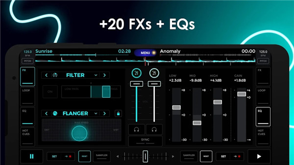 edjing Mix截图