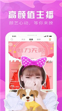 美吉直播app