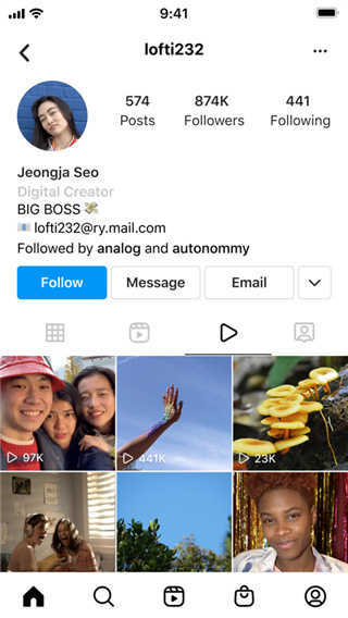 正版instagram官网版