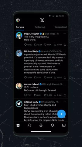 Twitter正版下载