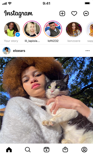 instagram正版中文版
