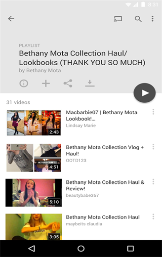 youtube油管版