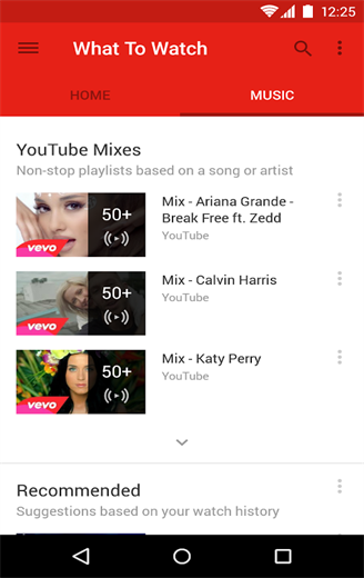 youtube油管版