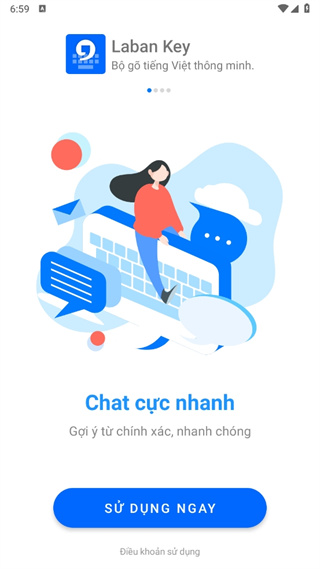 Laban Key越南语输入法安卓版手机app