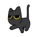 Moody Cat Fun app v1.0