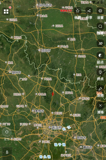 地图看山水APP软件下载图片3
