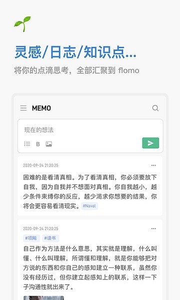 flomo app下载