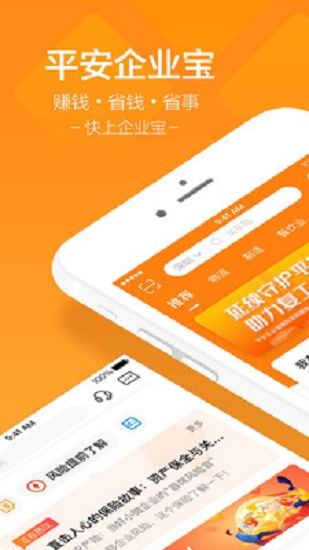 平安企业宝网页版下载