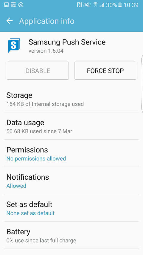 三星推送服务app最新版本安装包图片1