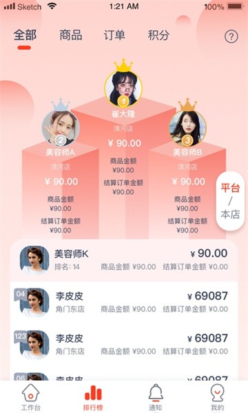 宠物家美容师端app