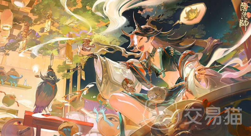 阴阳师神酿星熊童子介绍：阴阳师神酿星熊童子怎么样