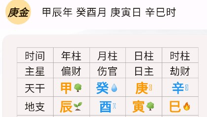 玄通八字排盘软件