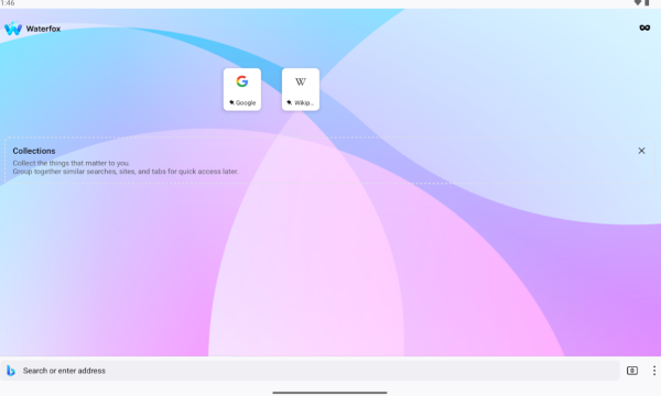 Waterfox