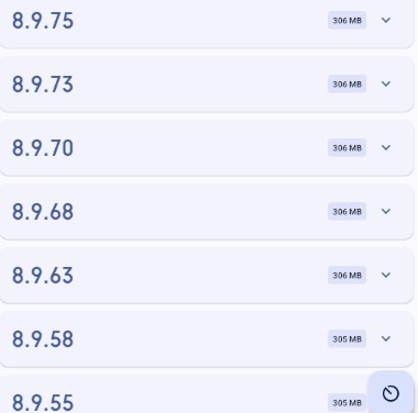 qq版本列表实用工具最新版