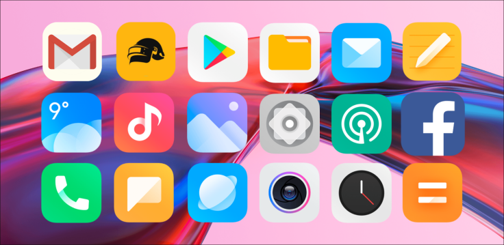 MIUI13图标包免费安卓版
