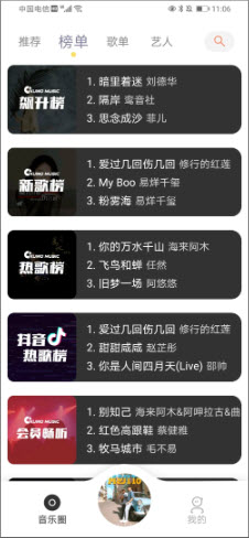 魔音音乐高级免费版2024最新下载-魔音音乐Morin4.0.0免激活版官方正版